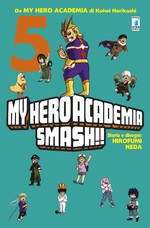 My Hero Academia Smash!!